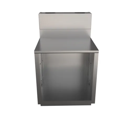 BK Resources BK Resources UBC-DW-21-F24 Top Shelf Underbar Cabinet