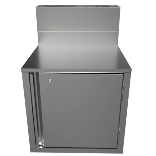 BK Resources BK Resources UBC-DW-21-F24HL Top Shelf Underbar Cabinet