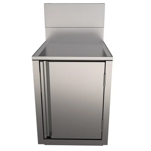 BK Resources BK Resources UBC-DW-21-W18H Top Shelf Underbar Cabinet