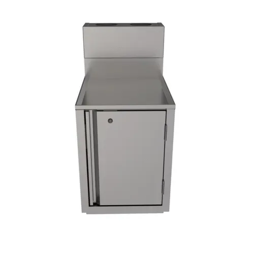 BK Resources BK Resources UBC-DW-21-W18HL Top Shelf Underbar Cabinet