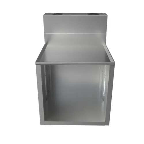 BK Resources BK Resources UBC-DW-21-W24 Top Shelf Underbar Cabinet