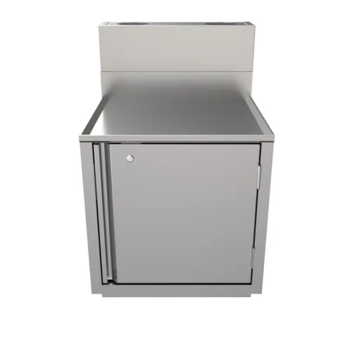 BK Resources BK Resources UBC-DW-21-W24HL Top Shelf Underbar Cabinet