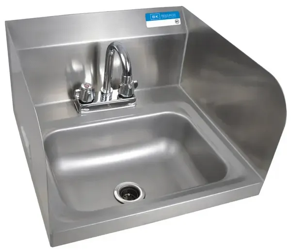 BK RESOURCES WARRANTY BK RESOURCES WARRANTY BKHS-D-1410-SS-P-G
