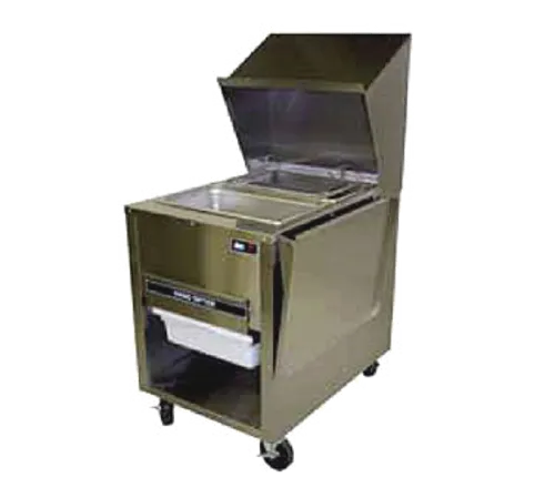 BKI BT-24M Breading Work Table