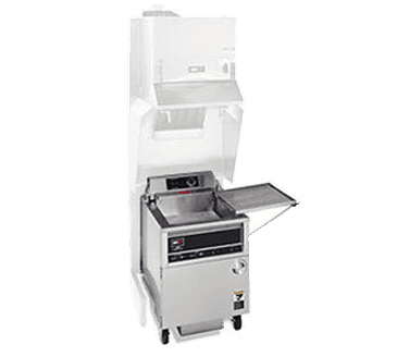 BKI DNF-F All Purpose Fryer BKI DNF-F All Purpose Fryer