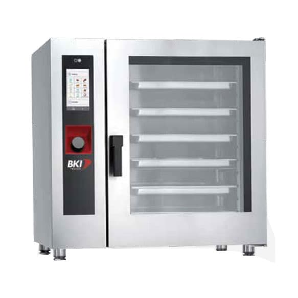 BKI ETE102R BKI (ETE102R 208V) CombiKing™ Combi Oven/Steamer BKI ETE102R BKI (ETE102R 208V) CombiKing™ Combi Oven/Steamer