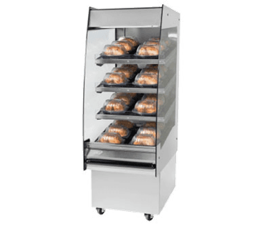 BKI HSS2-2 Hot Self Serve Merchandiser BKI HSS2-2 Hot Self Serve Merchandiser
