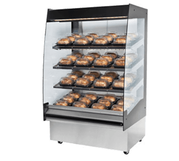 BKI HSS3-2 Hot Self Serve Merchandiser BKI HSS3-2 Hot Self Serve Merchandiser