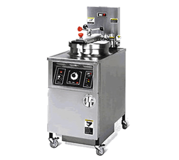 BKI LPF-FC Pressure Fryer BKI LPF-FC Pressure Fryer
