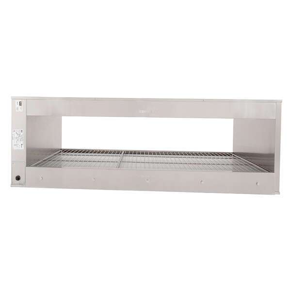 BKI SM51 Sandwich Warmer, 51" W x 25" D x 17.5" H, with (1) Shelf and