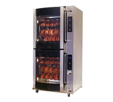 BKI VGG-16-F-PT Rotisserie Oven