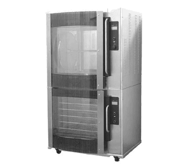 BKI VGG8-COQ-F Rotisserie Oven BKI VGG8-COQ-F Rotisserie Oven