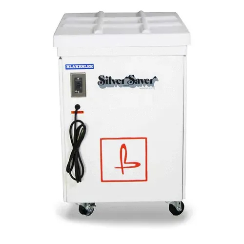 Blakeslee BB-2016 Burnisher System