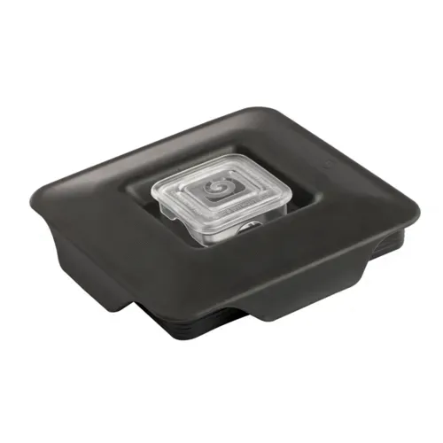 Blendtec Blendtec 40-310-SRV (VGripperLid) Commercial Vented Gripper Soft Lid