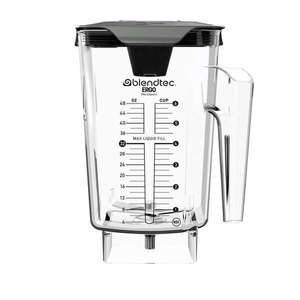 Blendtec 4063068 (WildSideS) WildSide+™ Ergo™ Jar 44 oz.