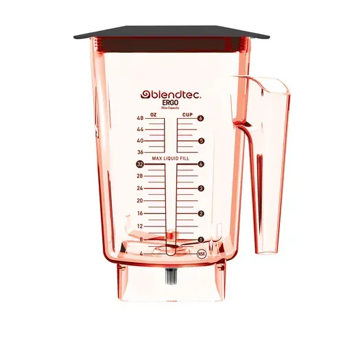 Blendtec 40-637-68 (WildSide-H) WildSide+™ Ergo™ Jar  44 oz.
