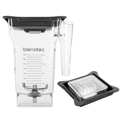 Blendtec 40-712-01 (FourSide-V) FourSide™ Jar Blendtec 40-712-01 (FourSide-V) FourSide™ Jar
