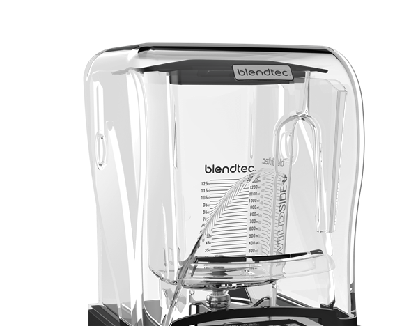 Blendtec Connoisseur 825™ Blender, (2) 90 oz WildSide Jar Blendtec Connoisseur 825™ Blender, (2) 90 oz WildSide Jar