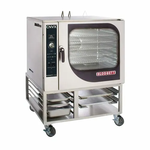 Blodgett CNVX-14G SGL Deck Gas Convection Oven with Contols,