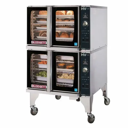 Blodgett HV-100G DBL HydroVection™ Oven