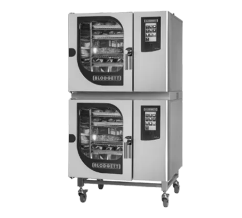 Blodgett Blodgett INVOQ 61BG/61BG Blodgett INVOQ Model No. 61BG/61BG