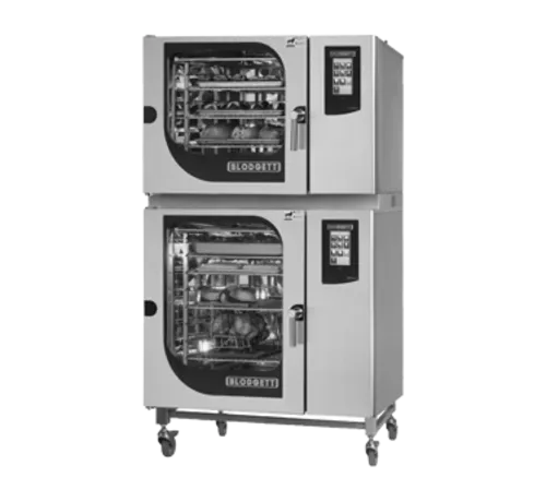 Blodgett Blodgett INVOQ 62BG/102BG Blodgett INVOQ Model No. 62BG/102BG