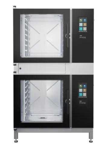 Blodgett Blodgett INVOQ 62BLG/62BLG Blodgett INVOQ Model No. 62BLG/62BLG
