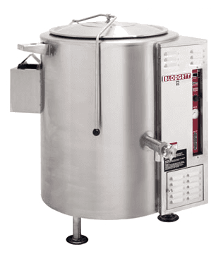 Blodgett Steam KLS-100G Stationary Kettle Blodgett Steam KLS-100G Stationary Kettle