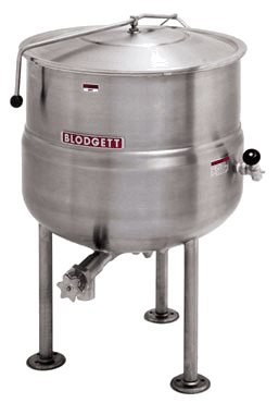 Blodgett Steam KLS-20DS Stationary Kettle Blodgett Steam KLS-20DS Stationary Kettle