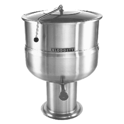Blodgett Steam KPS-30DS Stationary Kettle Blodgett Steam KPS-30DS Stationary Kettle