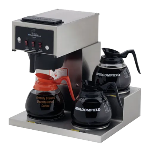 Bloomfield Ind. 8571-D3-120V Koffee King® Decanter Brewer
