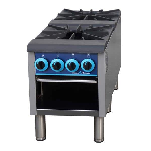 Blue Air BFSP-18-2B Stock Pot Range Blue Air BFSP-18-2B Stock Pot Range