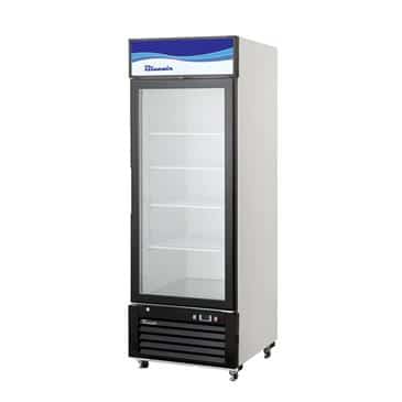 Blue Air Commercial Refrigeration BKGM23-HC Refrigerated Merchandiser Blue Air Commercial Refrigeration BKGM23-HC Refrigerated Merchandiser