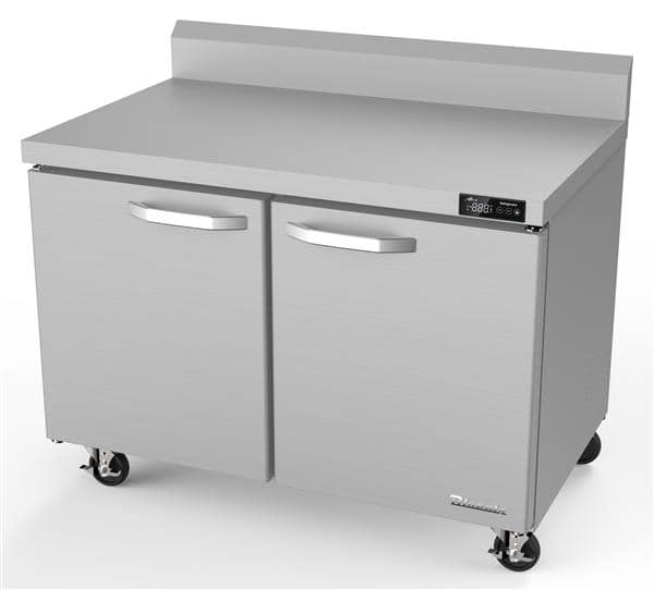 Blue Air BLUF48-WT-HC Work Top Freezer Blue Air BLUF48-WT-HC Work Top Freezer