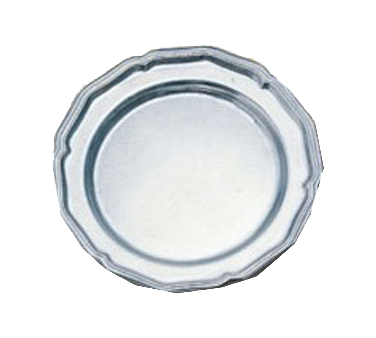 Bon Chef 1033SLATE Queen Anne Salad Plate