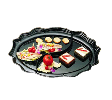 Bon Chef 2030DUSTYR Queen Anne Platter