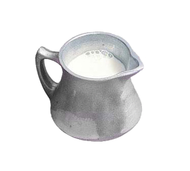 Bon Chef 4041GINGER Traditional Creamer