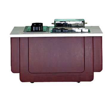 Bon Chef 50090 Classic Buffet Station