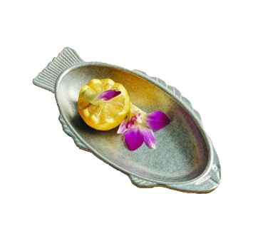 Bon Chef 5015PLUM Fish Server