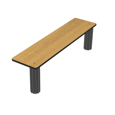 Bon Chef 50211LVCHERRY Flex Table Top Shelf