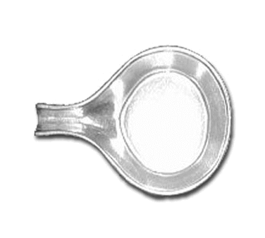 Bon Chef 5043WHTM Skillet