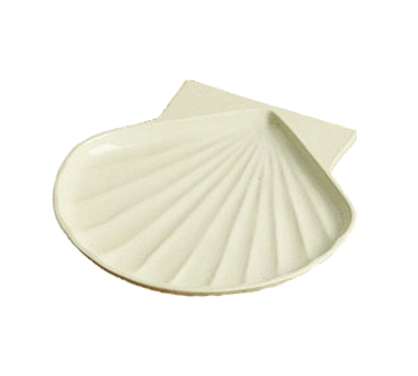 Bon Chef 5045IVY Shell Dish
