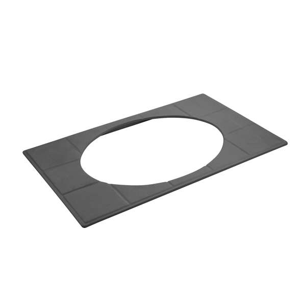 Bon Chef 52012WHTM E Z Fit Tile Tray