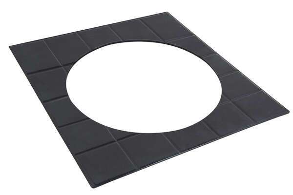 Bon Chef 52044TANGREVISION E Z Fit Tile Tray