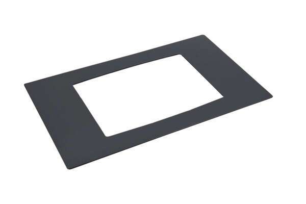 Bon Chef 52141SMOKEGRA E Z Fit Custom Cut Tile