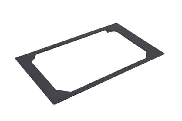 Bon Chef 52143DUSTYR E Z Fit Custom Cut Tile