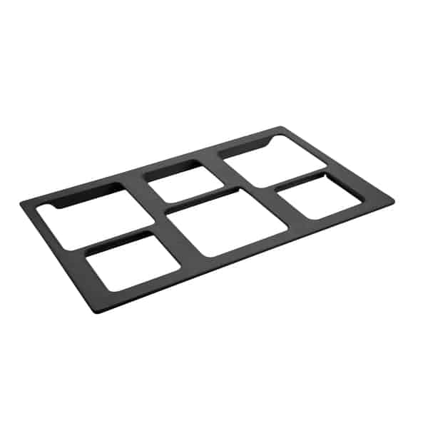Bon Chef 52149GINGER E Z Fit Custom Cut Tile