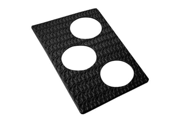 Bon Chef 52154HGRN E Z Fit Tile