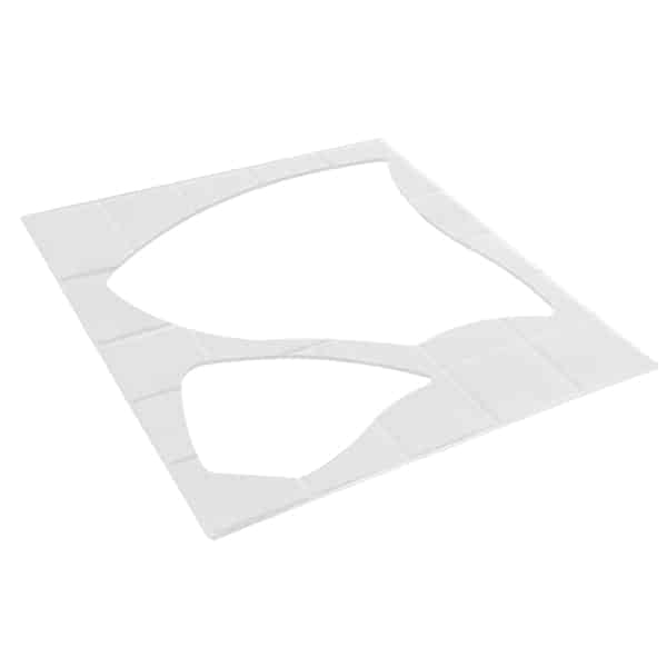 Bon Chef 52159TAN E Z Fit Futura Tile