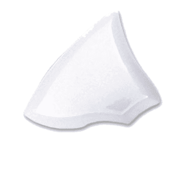 Bon Chef 70007FGLDREVISION Futura Platter